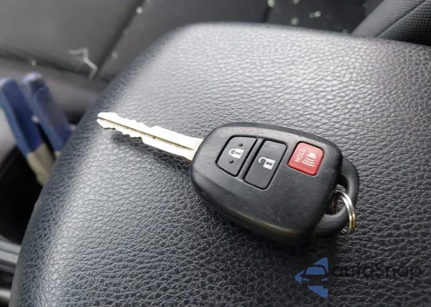 2016 Toyota Rav4 Le from USA, damaged, VIN JTMZFREV6GJ091679